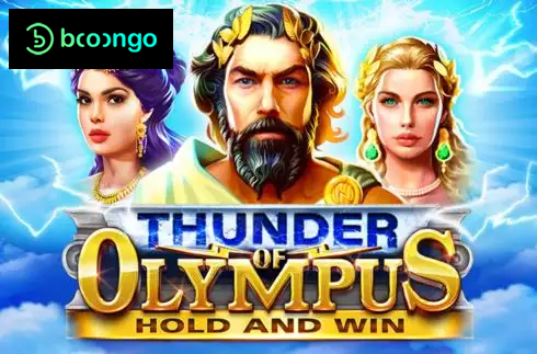 Thunder Of Olympus